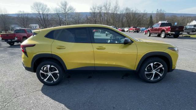 2024 Chevrolet Trax Vehicle Photo in THOMPSONTOWN, PA 17094-9014