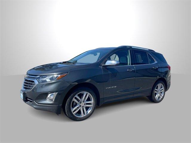 2020 Chevrolet Equinox Vehicle Photo in BEND, OR 97701-5133