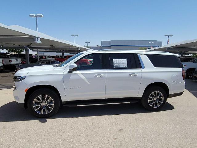 2024 Chevrolet Suburban Vehicle Photo in ODESSA, TX 79762-8186