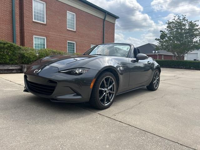 Used 2020 Mazda MX-5 Miata Grand Touring with VIN JM1NDAD74L0412546 for sale in Chatom, AL