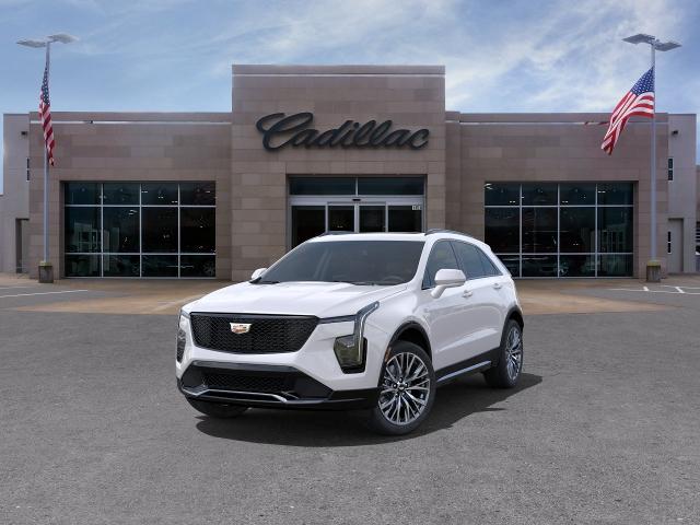 2024 Cadillac XT4 Vehicle Photo in KANSAS CITY, MO 64114-4545