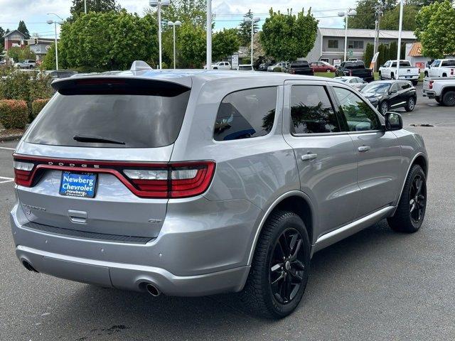 2021 Dodge Durango Vehicle Photo in NEWBERG, OR 97132-1927