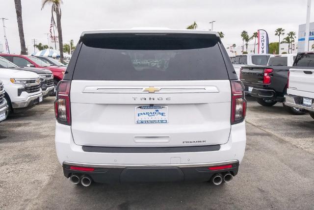 2024 Chevrolet Tahoe Vehicle Photo in VENTURA, CA 93003-8585