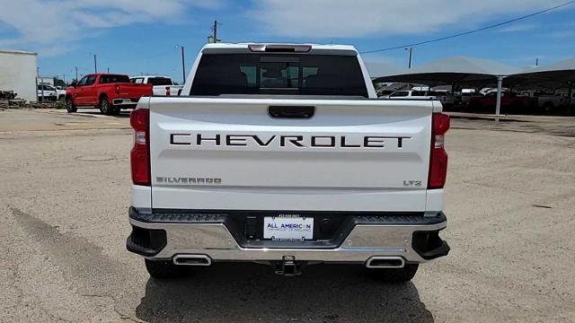 2023 Chevrolet Silverado 1500 Vehicle Photo in MIDLAND, TX 79703-7718