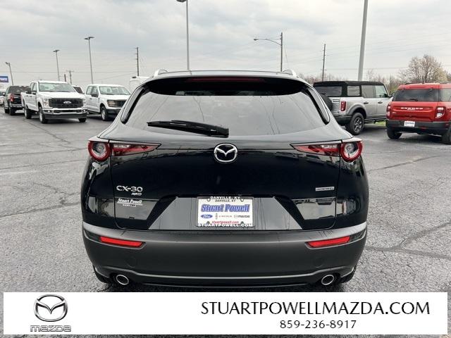 2024 Mazda CX-30 Vehicle Photo in Danville, KY 40422