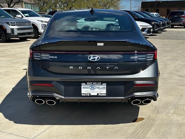 2024 Hyundai SONATA Vehicle Photo in Peoria, IL 61615