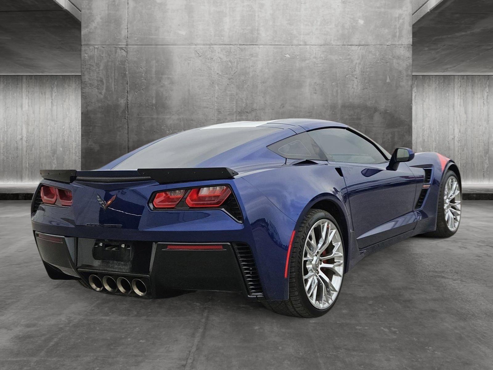 2017 Chevrolet Corvette Vehicle Photo in NORTH RICHLAND HILLS, TX 76180-7199