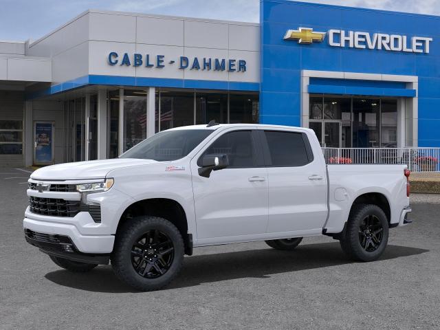 2024 Chevrolet Silverado 1500 Vehicle Photo in INDEPENDENCE, MO 64055-1314