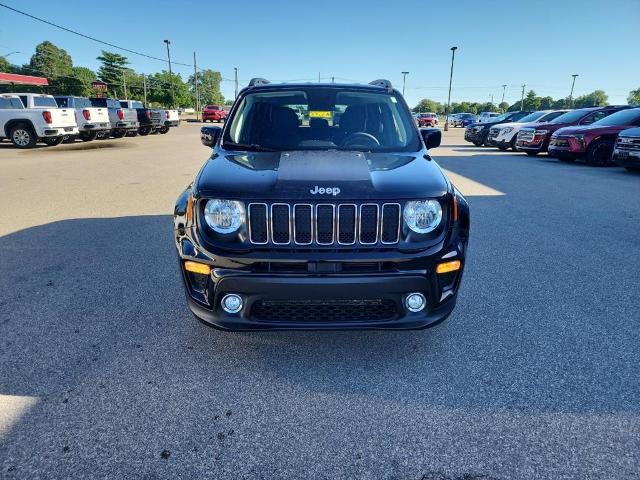 Used 2020 Jeep Renegade Latitude with VIN ZACNJABB8LPL22694 for sale in Malden, MO