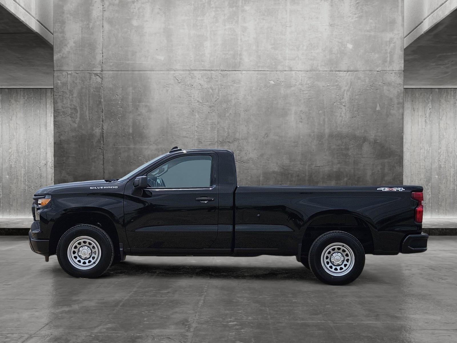 2024 Chevrolet Silverado 1500 Vehicle Photo in WACO, TX 76710-2592