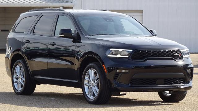 Used 2023 Dodge Durango GT with VIN 1C4RDJDG7PC572250 for sale in Tupelo, MS