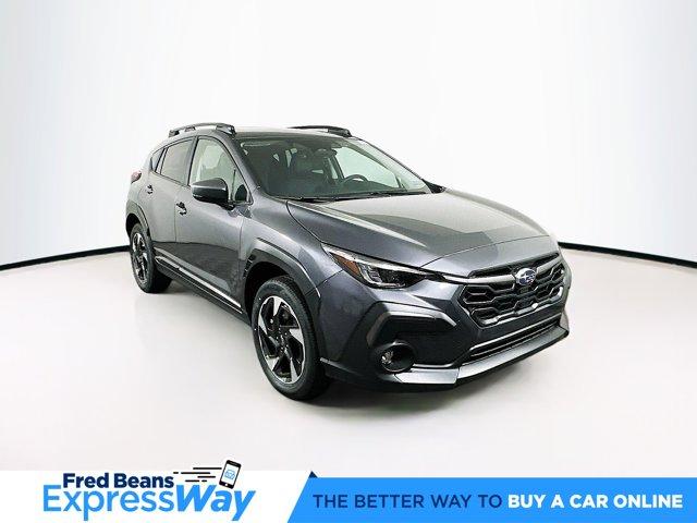 2024 Subaru Crosstrek Vehicle Photo in Doylestown, PA 18902