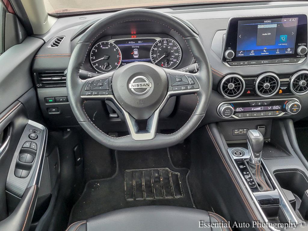 2022 Nissan Sentra Vehicle Photo in Plainfield, IL 60586