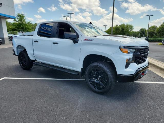 2024 Chevrolet Silverado 1500 Vehicle Photo in AUBURN, AL 36830-7007