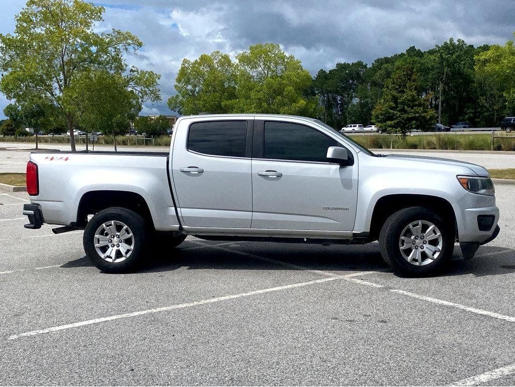 2020 Chevrolet Colorado Vehicle Photo in POOLER, GA 31322-3252