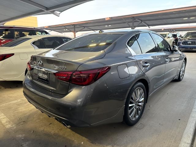 2024 INFINITI Q50 Vehicle Photo in Grapevine, TX 76051