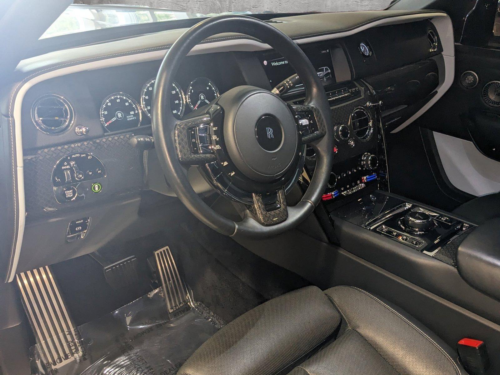 2021 Rolls-Royce Cullinan Vehicle Photo in Coconut Creek, FL 33073