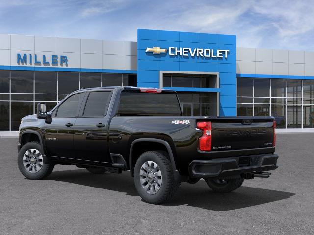 2024 Chevrolet Silverado 2500 HD Vehicle Photo in ROGERS, MN 55374-9422