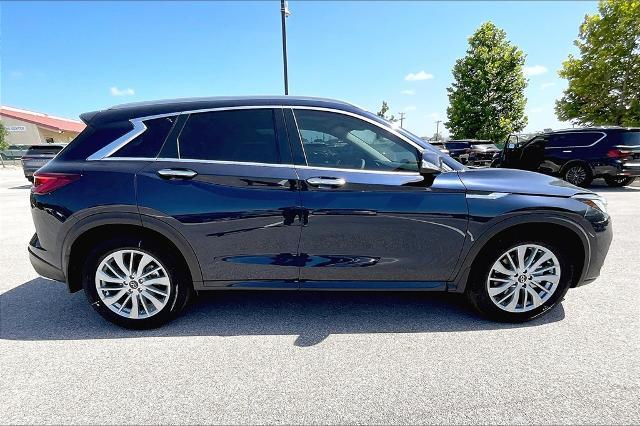 2024 INFINITI QX50 Vehicle Photo in San Antonio, TX 78230