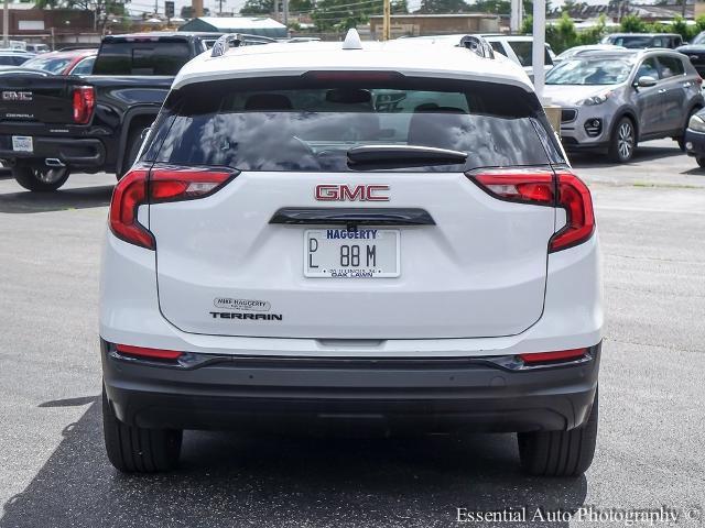 2021 GMC Terrain Vehicle Photo in OAK LAWN, IL 60453-2517