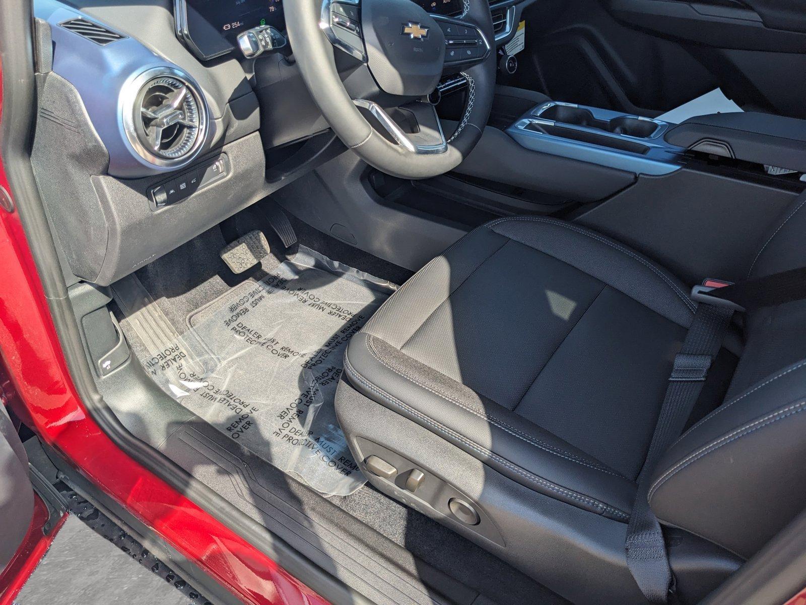 2024 Chevrolet Equinox EV Vehicle Photo in ORLANDO, FL 32808-7998