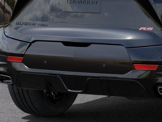 2024 Chevrolet Blazer Vehicle Photo in APPLETON, WI 54914-4656