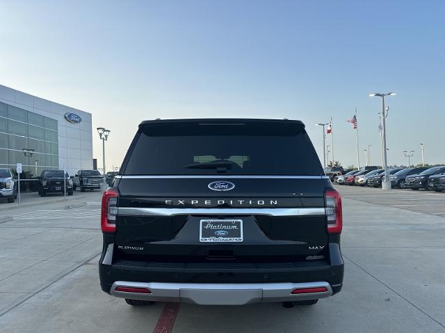 2024 Ford Expedition Max Vehicle Photo in Terrell, TX 75160