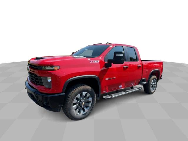 2024 Chevrolet Silverado 2500 HD Vehicle Photo in THOMPSONTOWN, PA 17094-9014