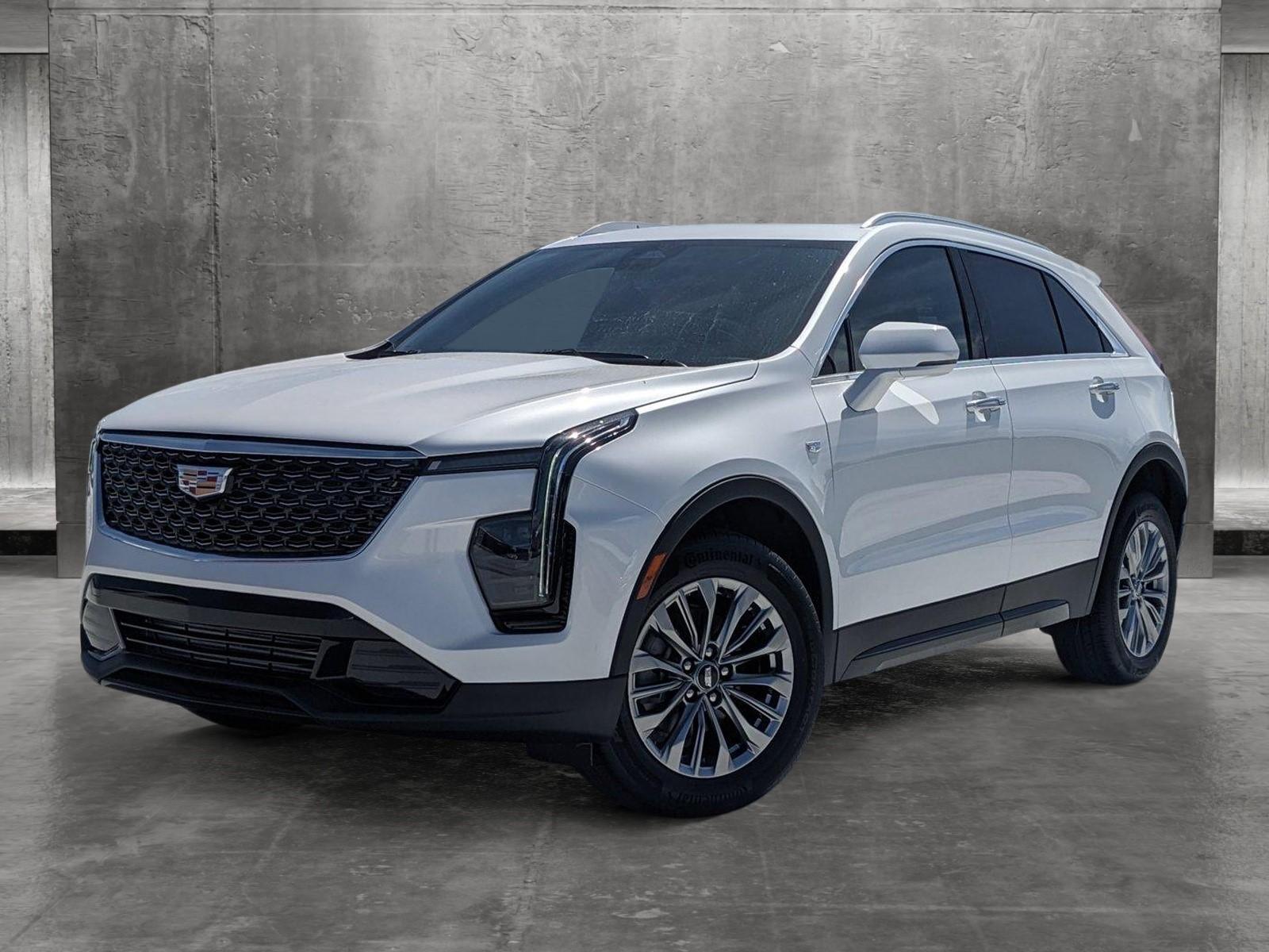 2024 Cadillac XT4 Vehicle Photo in WEST PALM BEACH, FL 33407-3296