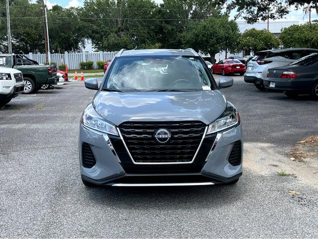 2024 Nissan Kicks Vehicle Photo in Savannah, GA 31419