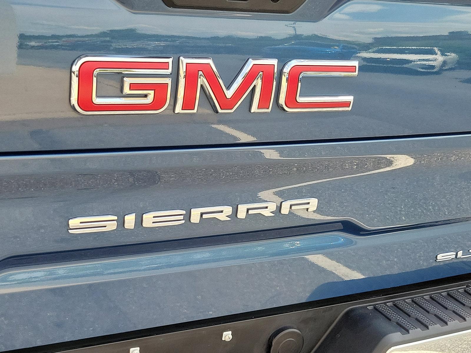 2024 GMC Sierra 1500 Vehicle Photo in HARRISBURG, PA 17111-1033