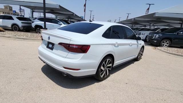 2021 Volkswagen Jetta GLI Vehicle Photo in Odessa, TX 79762