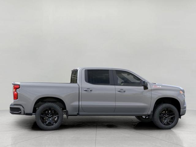 2024 Chevrolet Silverado 1500 Vehicle Photo in APPLETON, WI 54914-4656