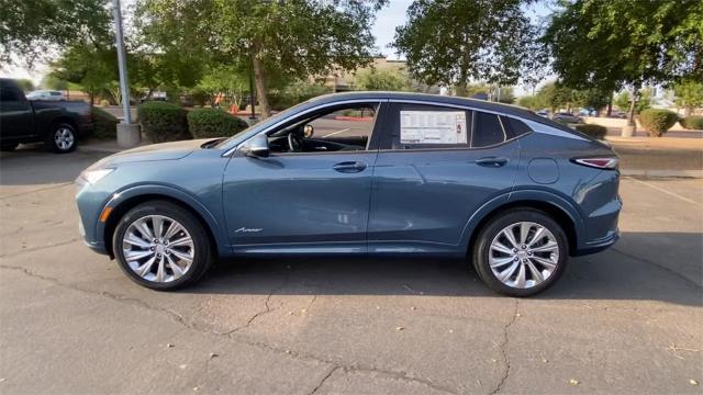 2024 Buick Envista Vehicle Photo in GOODYEAR, AZ 85338-1310