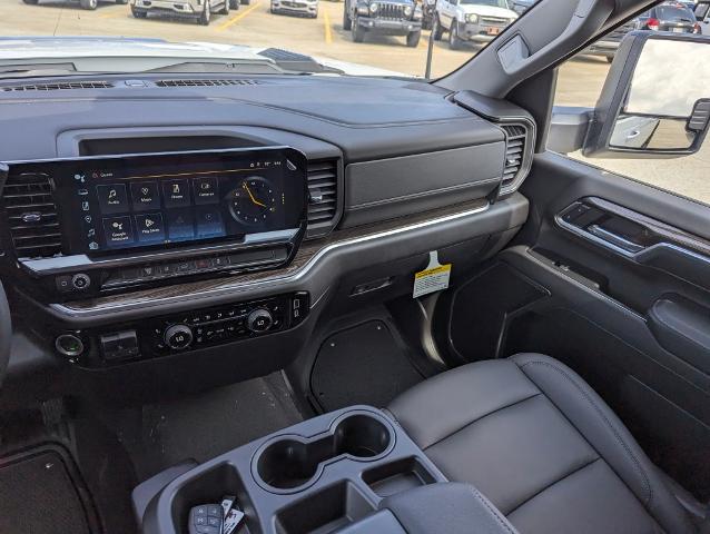 2024 Chevrolet Silverado 2500 HD Vehicle Photo in POMEROY, OH 45769-1023