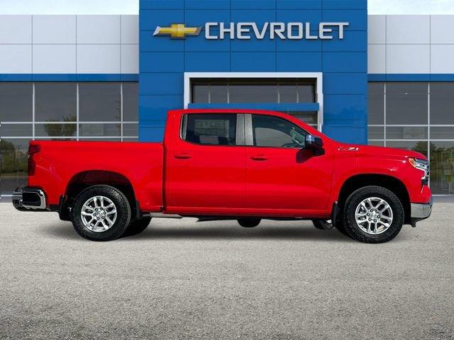 2024 Chevrolet Silverado 1500 Vehicle Photo in RIVERSIDE, CA 92504-4106