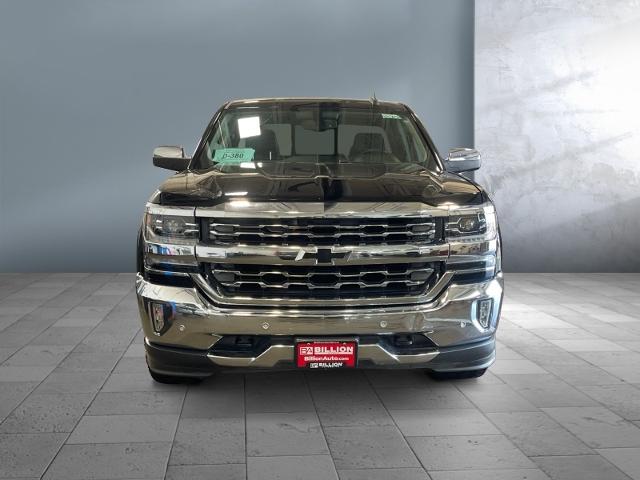 Used 2016 Chevrolet Silverado 1500 LTZ with VIN 1GCVKSEJ4GZ422534 for sale in Sioux Falls, SD