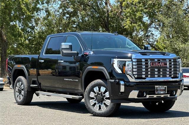 2024 GMC Sierra 2500 HD Vehicle Photo in ELK GROVE, CA 95757-8703