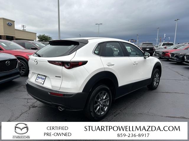 2024 Mazda CX-30 Vehicle Photo in Danville, KY 40422-2805