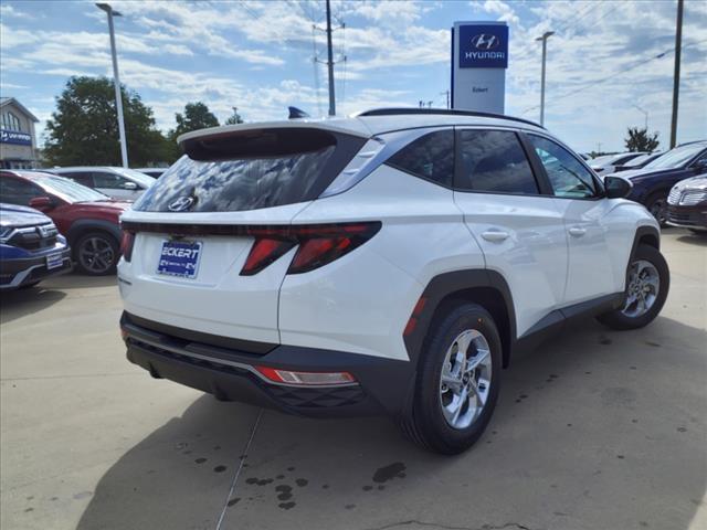 Certified 2024 Hyundai Tucson SEL with VIN 5NMJB3DE2RH324456 for sale in Denton, TX