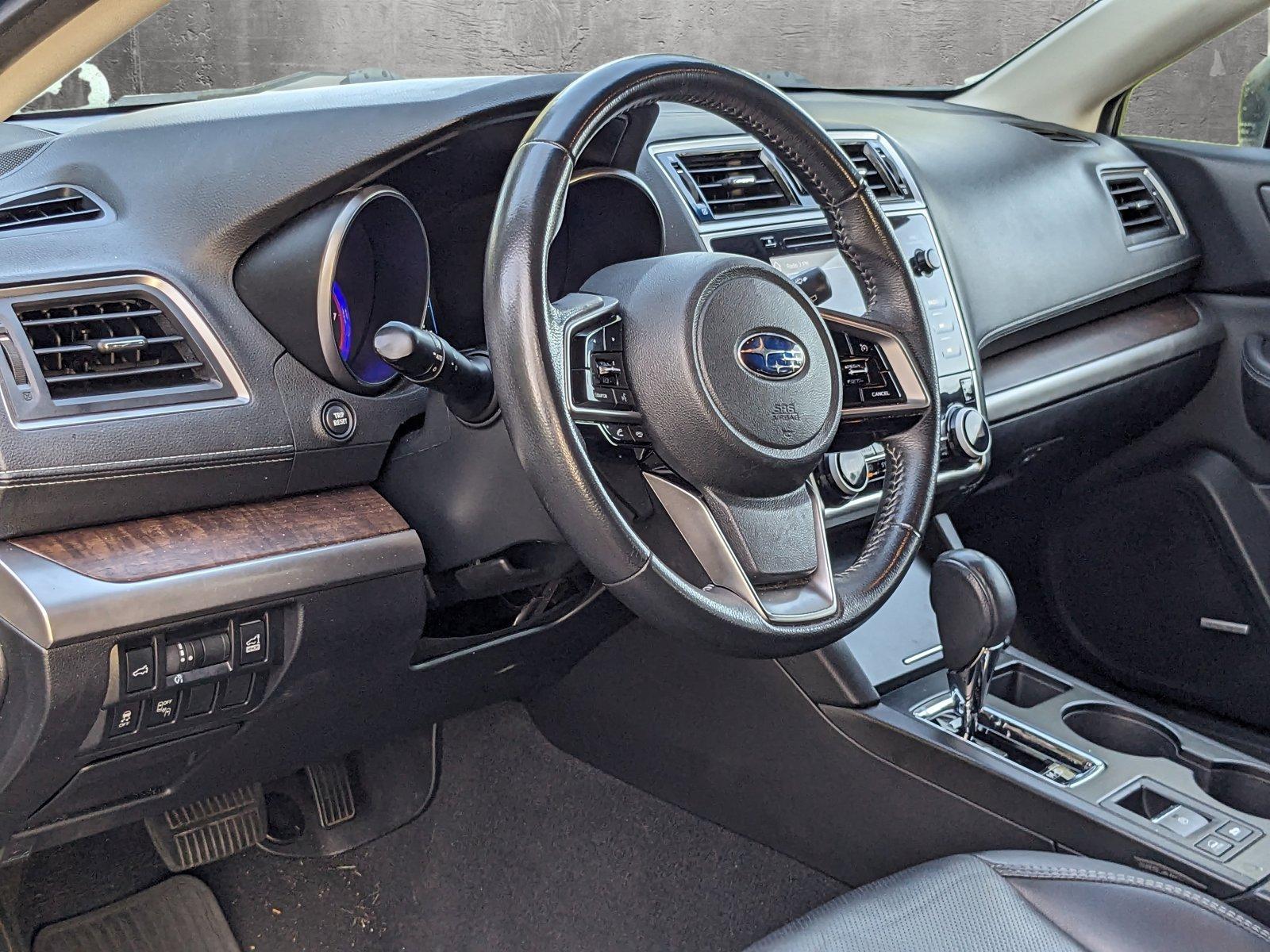 2018 Subaru Outback Vehicle Photo in Sanford, FL 32771