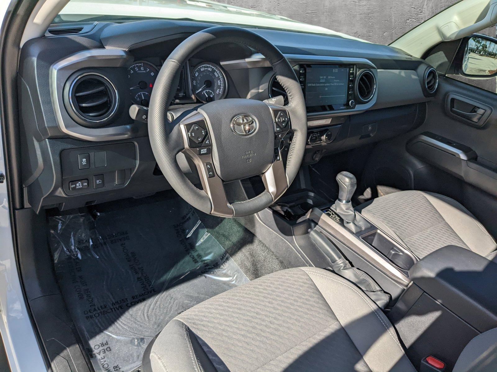 2023 Toyota Tacoma 4WD Vehicle Photo in Davie, FL 33331