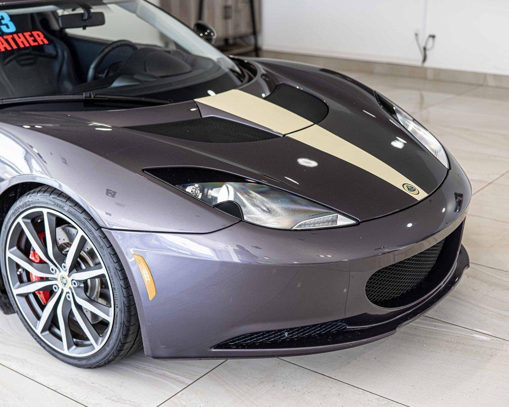 2013 Lotus Evora Vehicle Photo in Plainfield, IL 60586