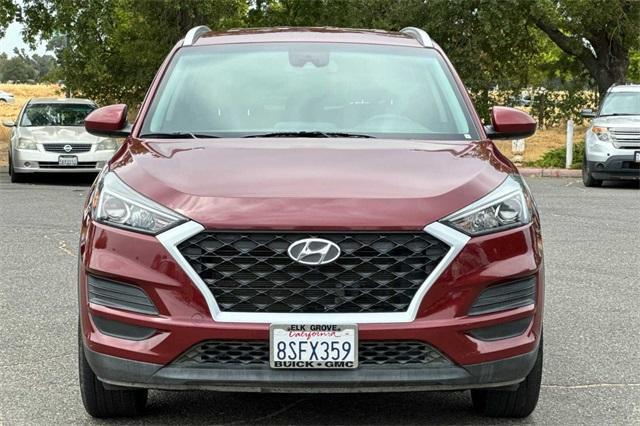 2020 Hyundai Tucson Vehicle Photo in ELK GROVE, CA 95757-8703