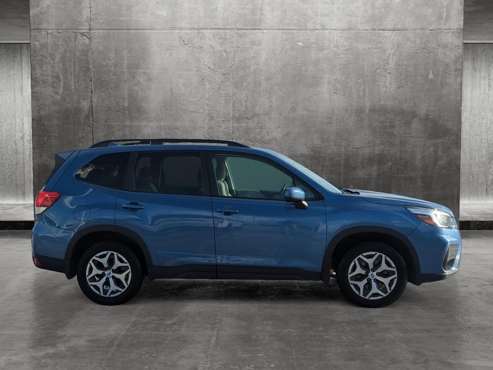 2019 Subaru Forester Vehicle Photo in Ft. Myers, FL 33907