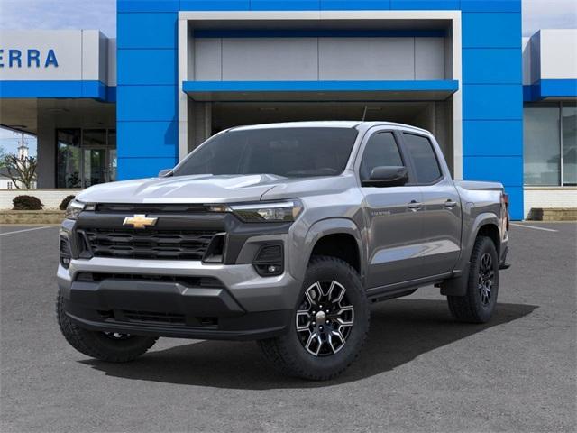 2024 Chevrolet Colorado Vehicle Photo in GRAND BLANC, MI 48439-8139