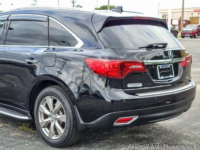 2014 Acura MDX Vehicle Photo in OAK LAWN, IL 60453-2517