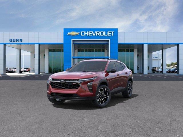 2025 Chevrolet Trax Vehicle Photo in SELMA, TX 78154-1460