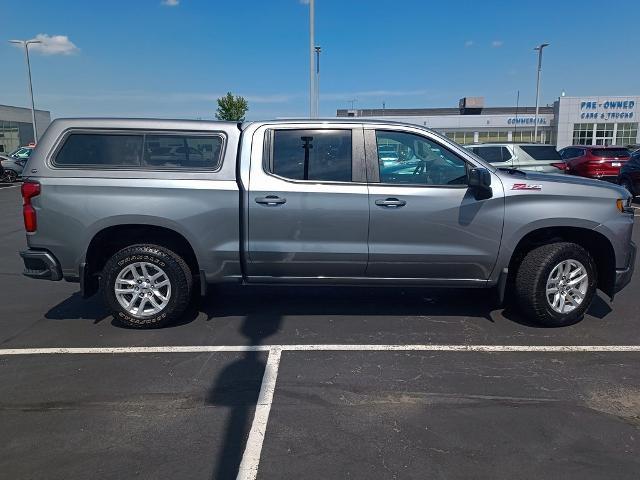 2020 Chevrolet Silverado 1500 Vehicle Photo in GREEN BAY, WI 54304-5303