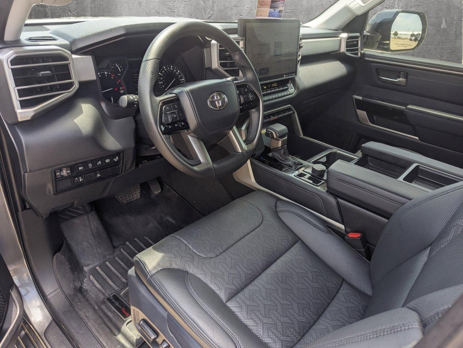 2023 Toyota Tundra 4WD Vehicle Photo in Austin, TX 78728